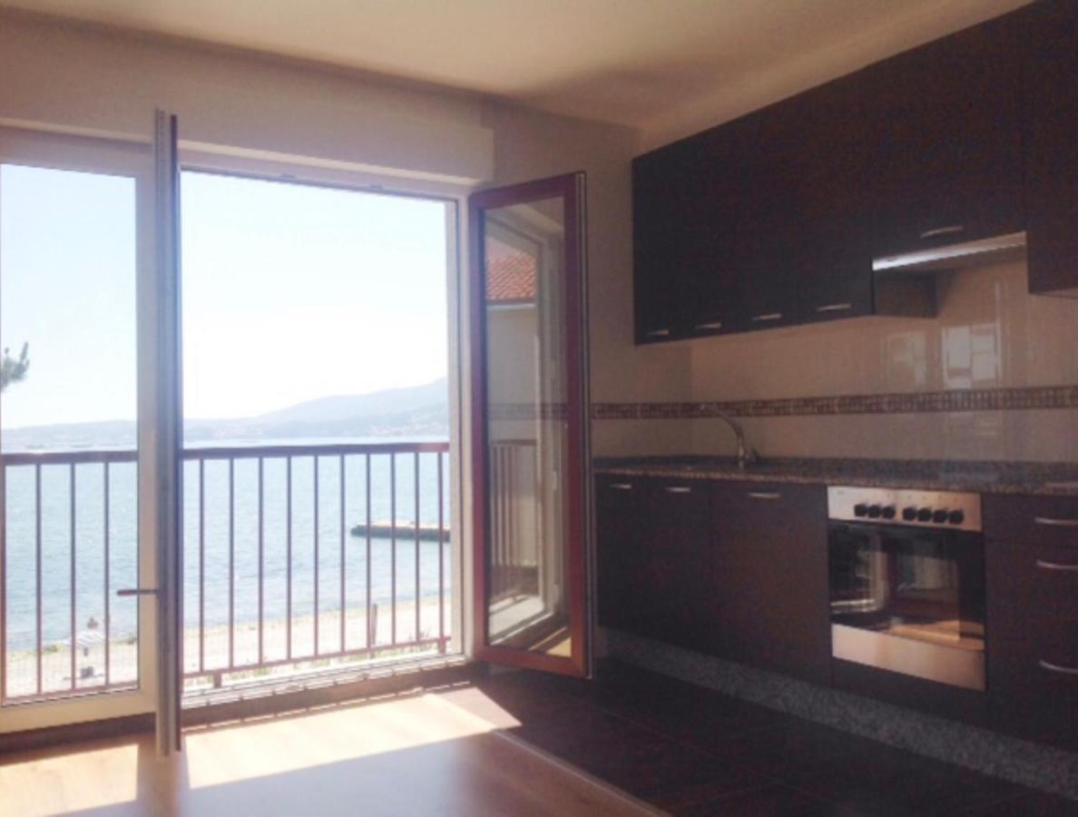 Apartamento Playa De Boiro Exterior photo